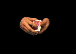 Table Triple False Cut